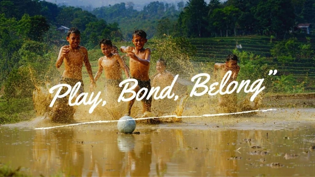 Play Bond Belong