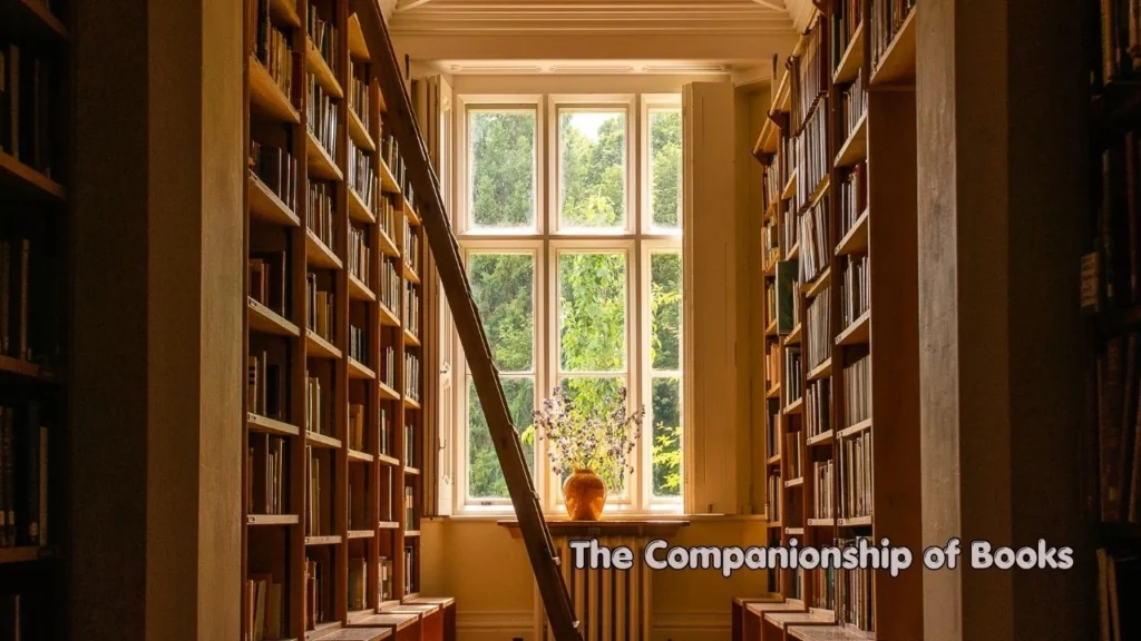 The Companionship of Books