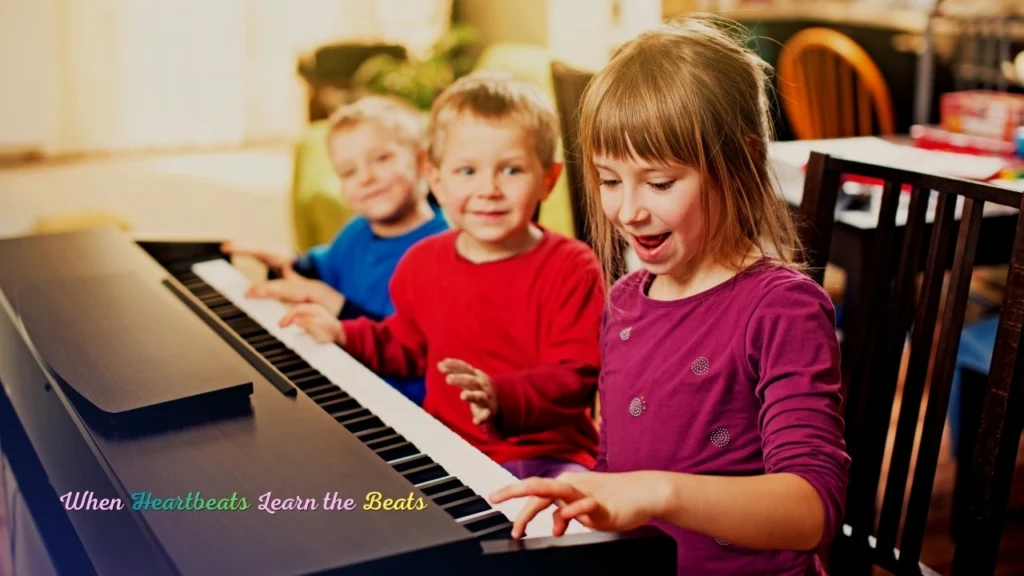 When Heartbeats Learn the Beats