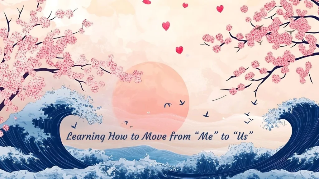 Learning How to Move from “Me” to “Us”
