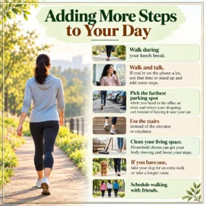 Steps