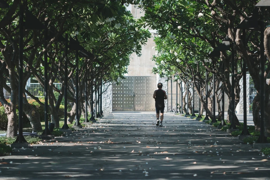 Walking